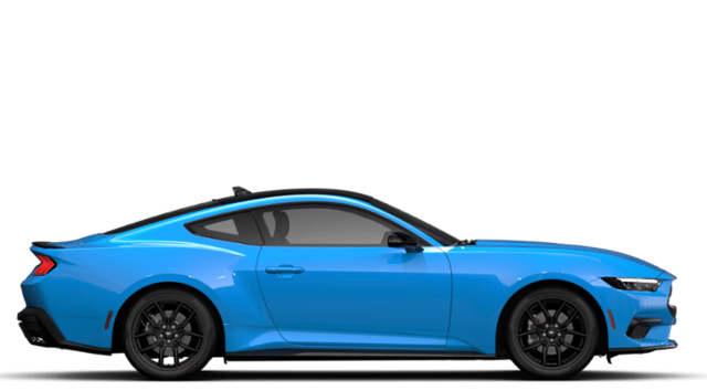 2026 Ford Mustang